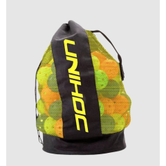 UNIHOC BALLSACK CLASSIC neon yellow