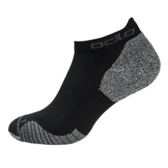 Zwarte Socks low CERAMICOOL LOW                 36-38