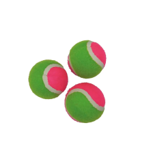 Set of 3 Loop Tennis Balls