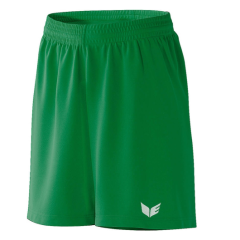 Erima Celta Sportshort zonder binnenslip Maat XS Groen