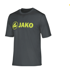 Jako Funktionsshirt Promo | anthrazit/lime | Size: L