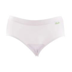 Bamboo Onderbroek 2320 Slip Wit S