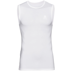 SUW TOP Ondershirt Heren | PERFORMANCE X-LIGHT | S | Wit