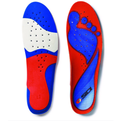 Memory Insole (98) Red/Blue 42