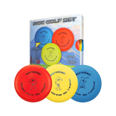 eurodisc Discgolf Start Set Standaard