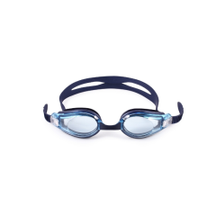 Competition goggle - navy blue