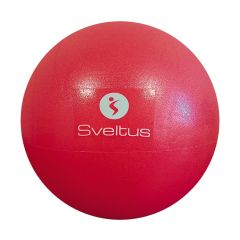 Soft ball red Ø22/24 cm bulk