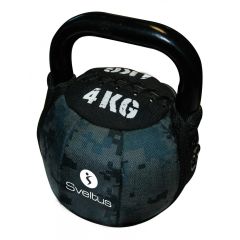 Sveltus Soft kettlebell 4 kg