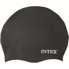 Intex Zwemcap zwart | Siliconen