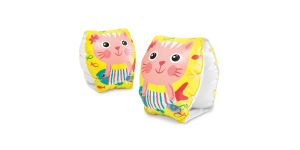 Intex Happy Kitten zwembandjes