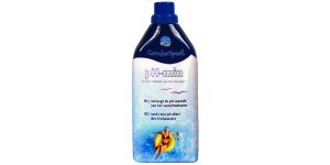 PH-min vloeibaar 1 liter | Comfortpool