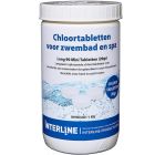 Chloortabletten voor zwembad | Long90 20gram/1kg