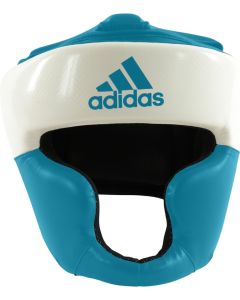 adidas Response hoofdbeschermer blauw Small