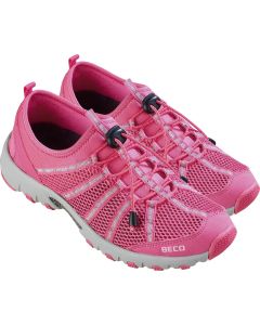 Beco Waterschoenen Trainer Roze - Maat 39