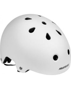 Powerslide Urban Helm - 55-58 cm - ABS - Wit