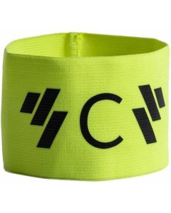 Aanvoerdersband captain ‘C’ - Senior - Agility Sports - Geel