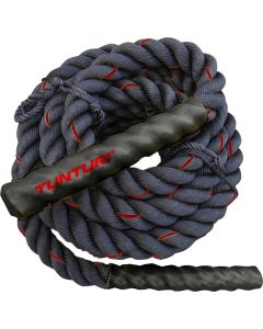 Tunturi Battle Rope Fitness Touw - 15 meter