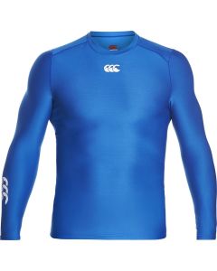 Canterbury Thermoreg LS Top - Thermoshirt - kobalt blauw - XS