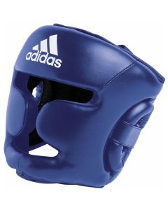 adidas Response hoofdbeschermer blauw L