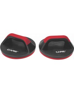 Care Fitness - Roterende Opdruksteunen set - Push Up bar 2 Stuks