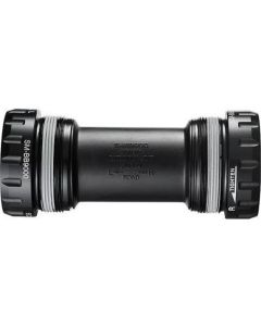 Shimano Bottom Bracket Dura Ace Italiaans 68 X 39 Mm Zwart