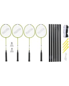 Stiga Weekend WS Badminton Set 9-delig