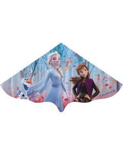 Gunther Eenlijnskindervlieger Frozen 115cm