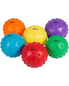 Megaform Set of 6 Slomo Bump Balls 18cm