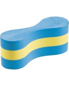 Beco Beendrijver Pull-buoy 23 X 9 Cm Foam Blauw/geel