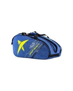 Drop Shot Padeltas Essential  Blauw/geel