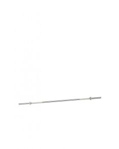 Rucanor Barbell Stang II - Chroom / Metaal