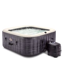 Intex PureSpa Greystone Deluxe opblaasbare Spa