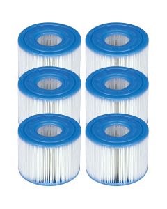 Intex S1 filter voor SPA of bubbelbad | Set van 6 filters