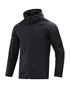 JAKO Softshelljacke Light | schwarz | Size: XL