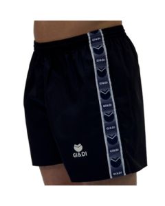 GI&DI Herenshort 302 Navy Sportbroek - Maat 5