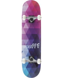 Enuff Skateboard Geometric Purple