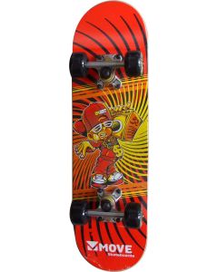 Move Skateboard Boombox 24”