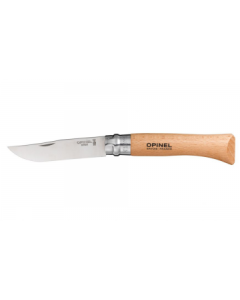 Opinel zakmes N°10 RVS