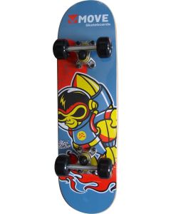 Move Skateboard 24” Monkey