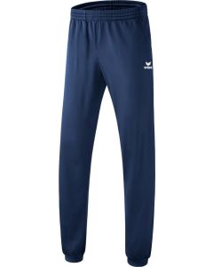 Erima Polyester trainingsbroek met boorden Trainingsbroek Maat L