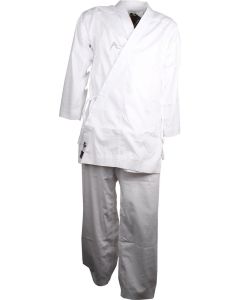 Arawaza Karatepak Kumite Deluxe Wkf Wit Unisex Maat 190