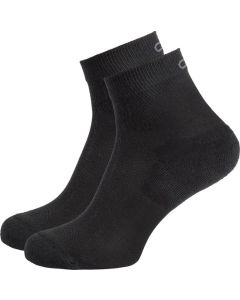 Socks quarter ACTIVE QUATER 2 PACK       36-38