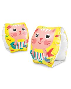 Intex Happy Kitten zwembandjes