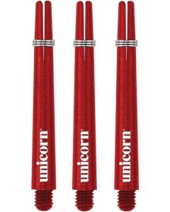 Unicorn Gripper 3 Red - Dart Shafts