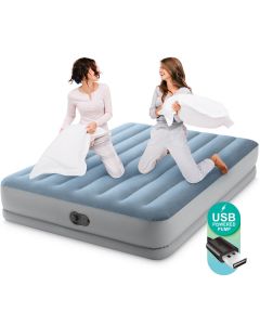 Intex Dura-Beam Comfort luchtbed - tweepersoons