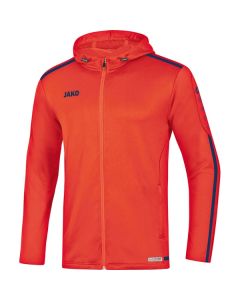 Jako Kapuzenjacke Striker 2.0 L