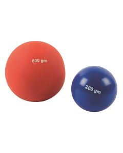 Megaform Soft Training Ball Shot put 200g