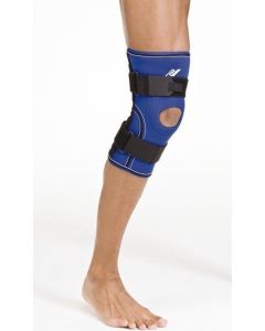 Patello plus II knee stabilizer blue/black/white M