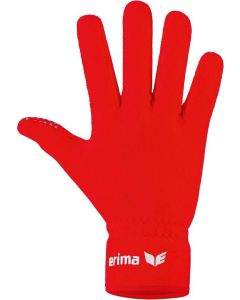 ERIMA FIELD HANDSCHOEN ROOD maat 4