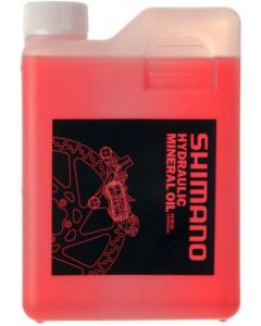 Schijfremolie Shimano mineraal 1000 ml